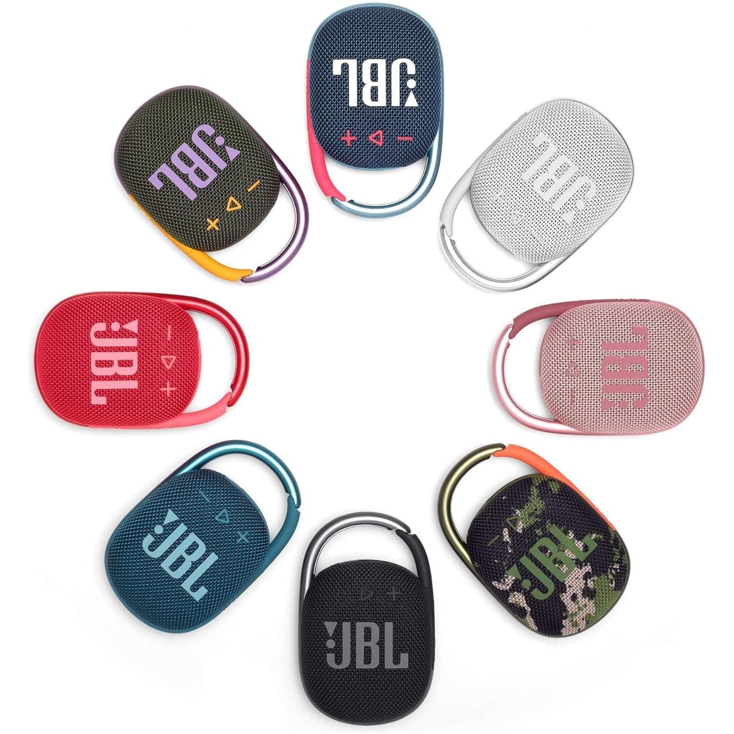 Buy JBL,JBL Clip 4 - Bluetooth portable speaker with integrated carabiner, waterproof and dustproof Green - Gadcet UK | UK | London | Scotland | Wales| Near Me | Cheap | Pay In 3 | Bluetooth Speaker